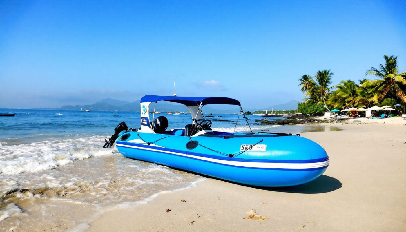 Comment choisir le meilleur annexe gonflable pour vos aventures nautiques ?