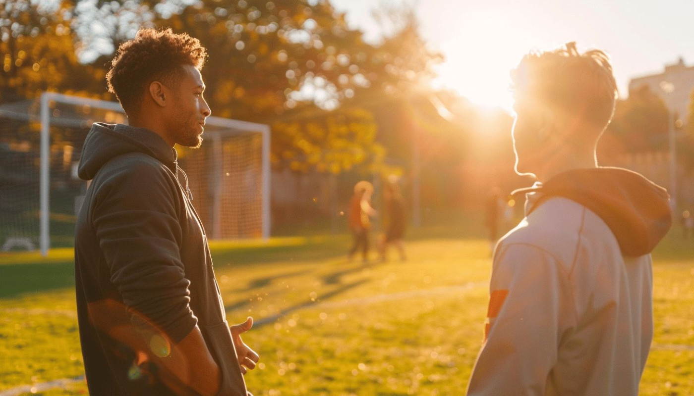 Comment la psychologie positive transforme les stratégies de coaching en football
