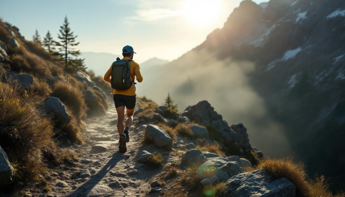 Comment une casquette adaptée améliore-t-elle les performances en trail ?